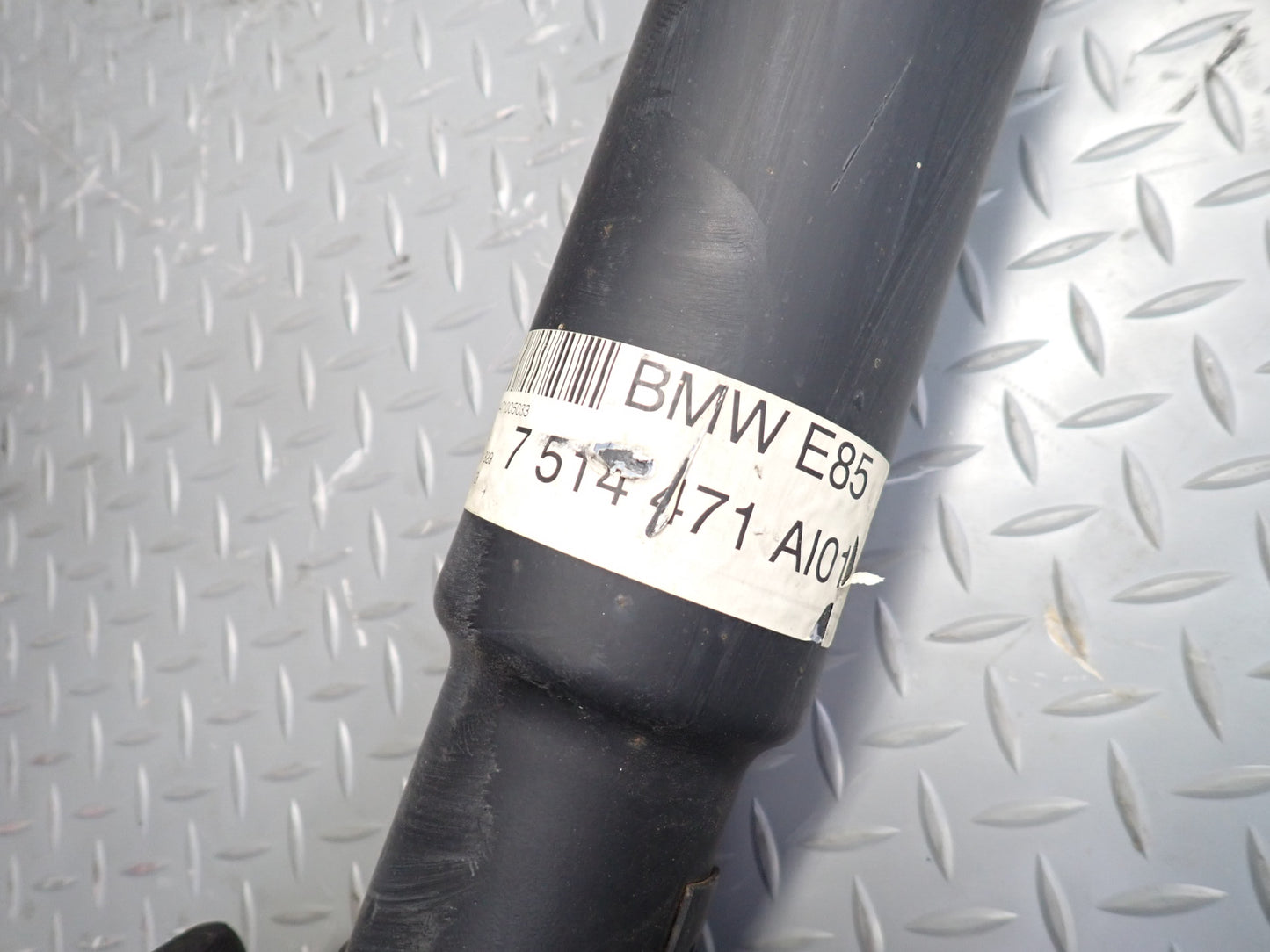 03-05 BMW E86 E85 Z4 A/T Rear Driveshaft Drive Shaft 78K Miles OEM