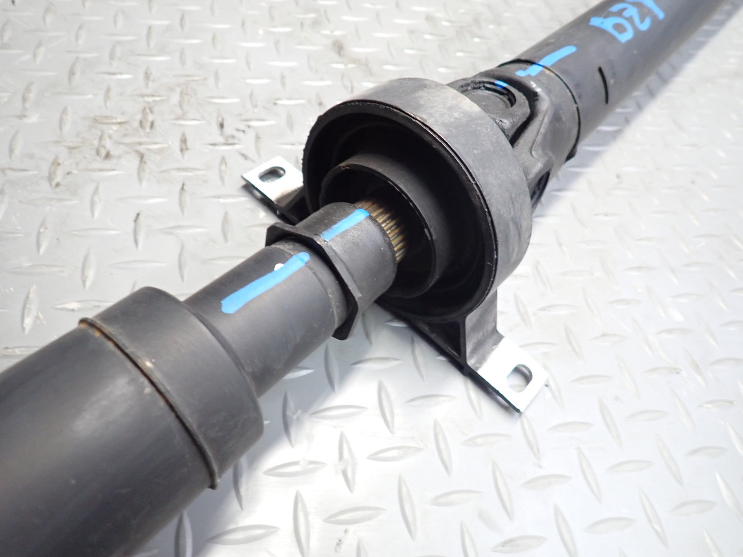 03-05 BMW E86 E85 Z4 A/T Rear Driveshaft Drive Shaft 78K Miles OEM