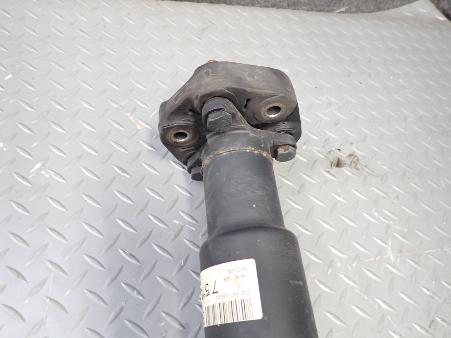 03-05 BMW E86 E85 Z4 A/T Rear Driveshaft Drive Shaft 78K Miles OEM