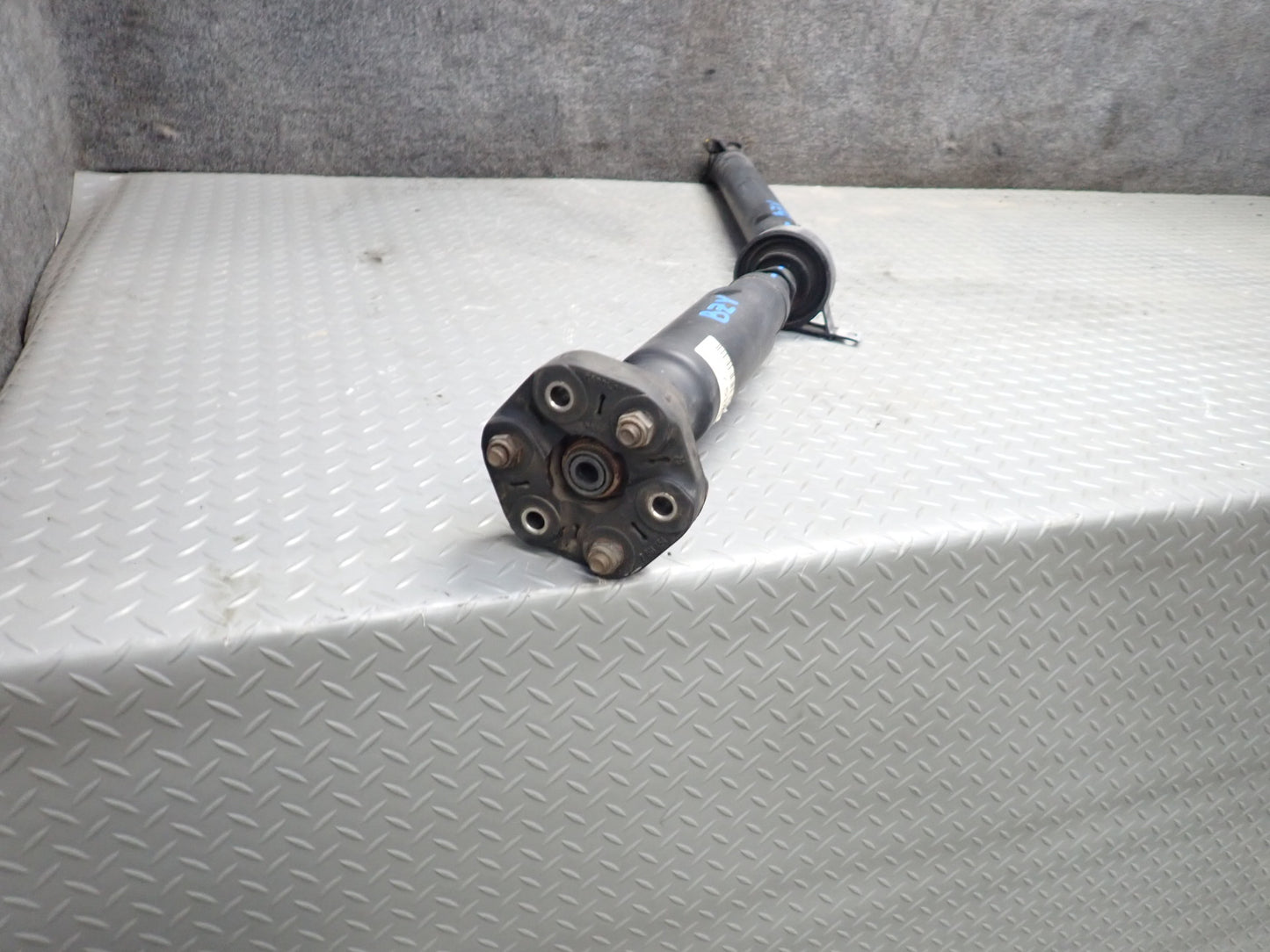 03-05 BMW E86 E85 Z4 A/T Rear Driveshaft Drive Shaft 78K Miles OEM