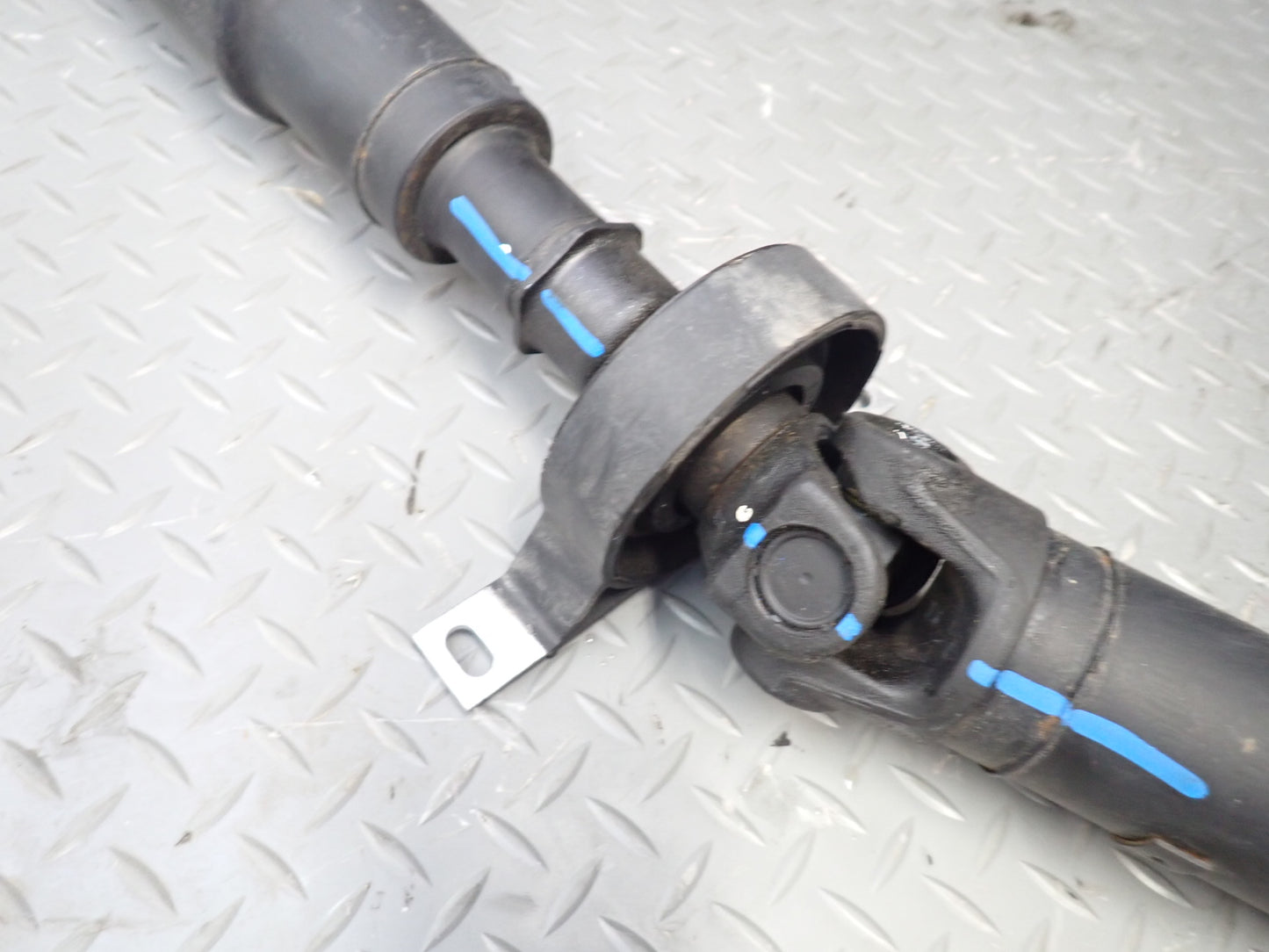 03-05 BMW E86 E85 Z4 A/T Rear Driveshaft Drive Shaft 78K Miles OEM