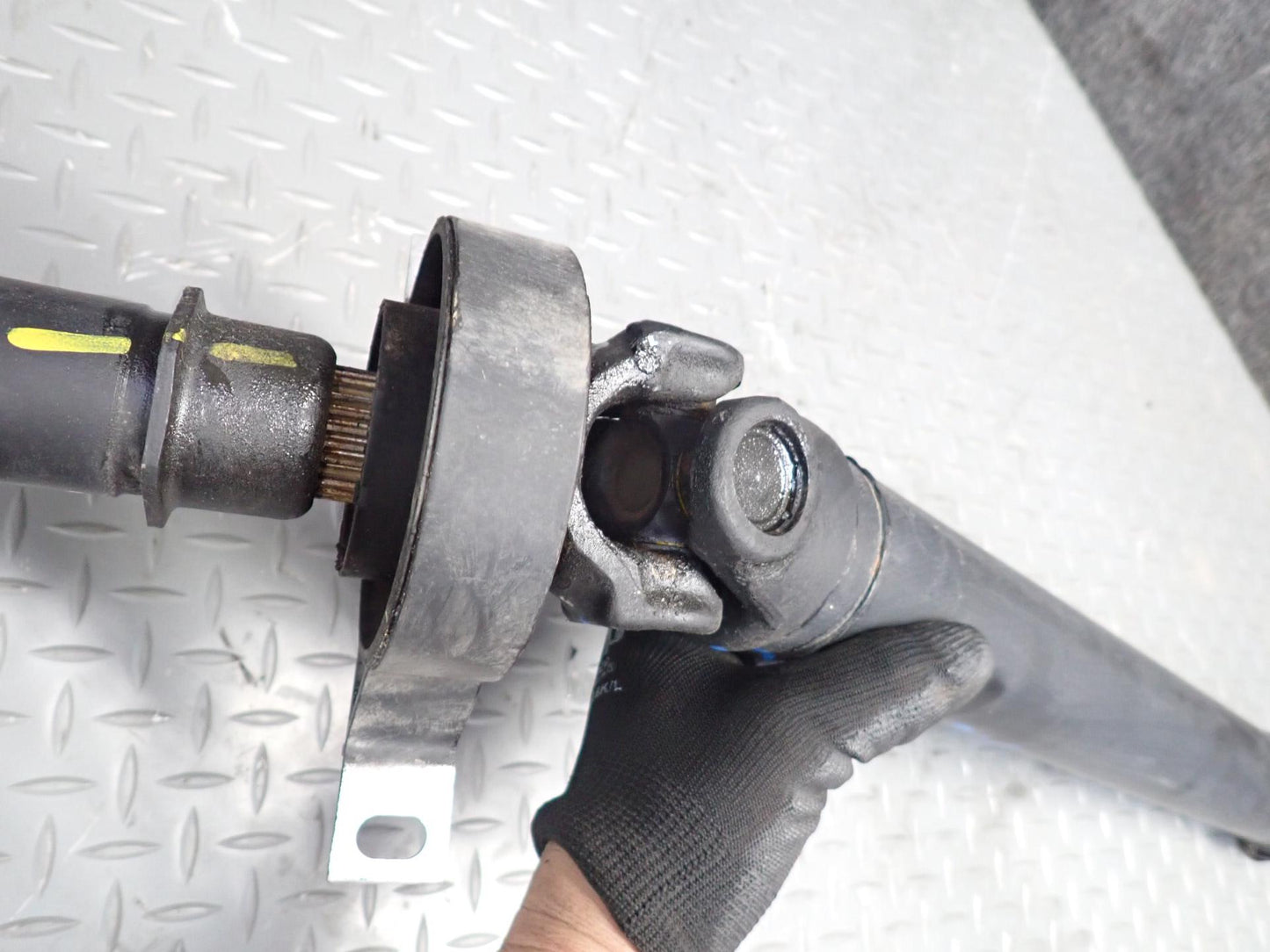 03-05 BMW E86 E85 Z4 A/T Rear Driveshaft Drive Shaft 78K Miles OEM