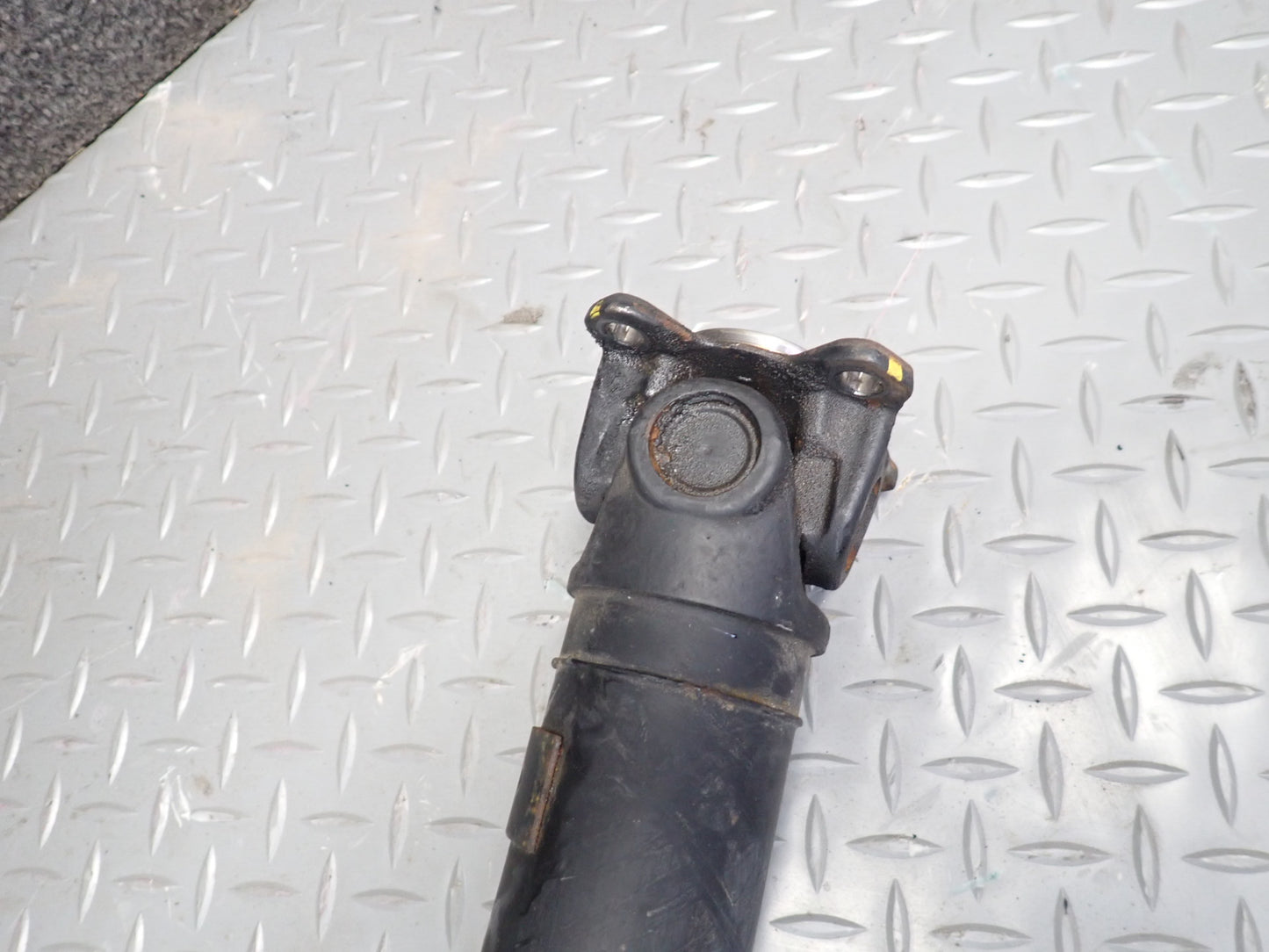 03-05 BMW E86 E85 Z4 A/T Rear Driveshaft Drive Shaft 78K Miles OEM