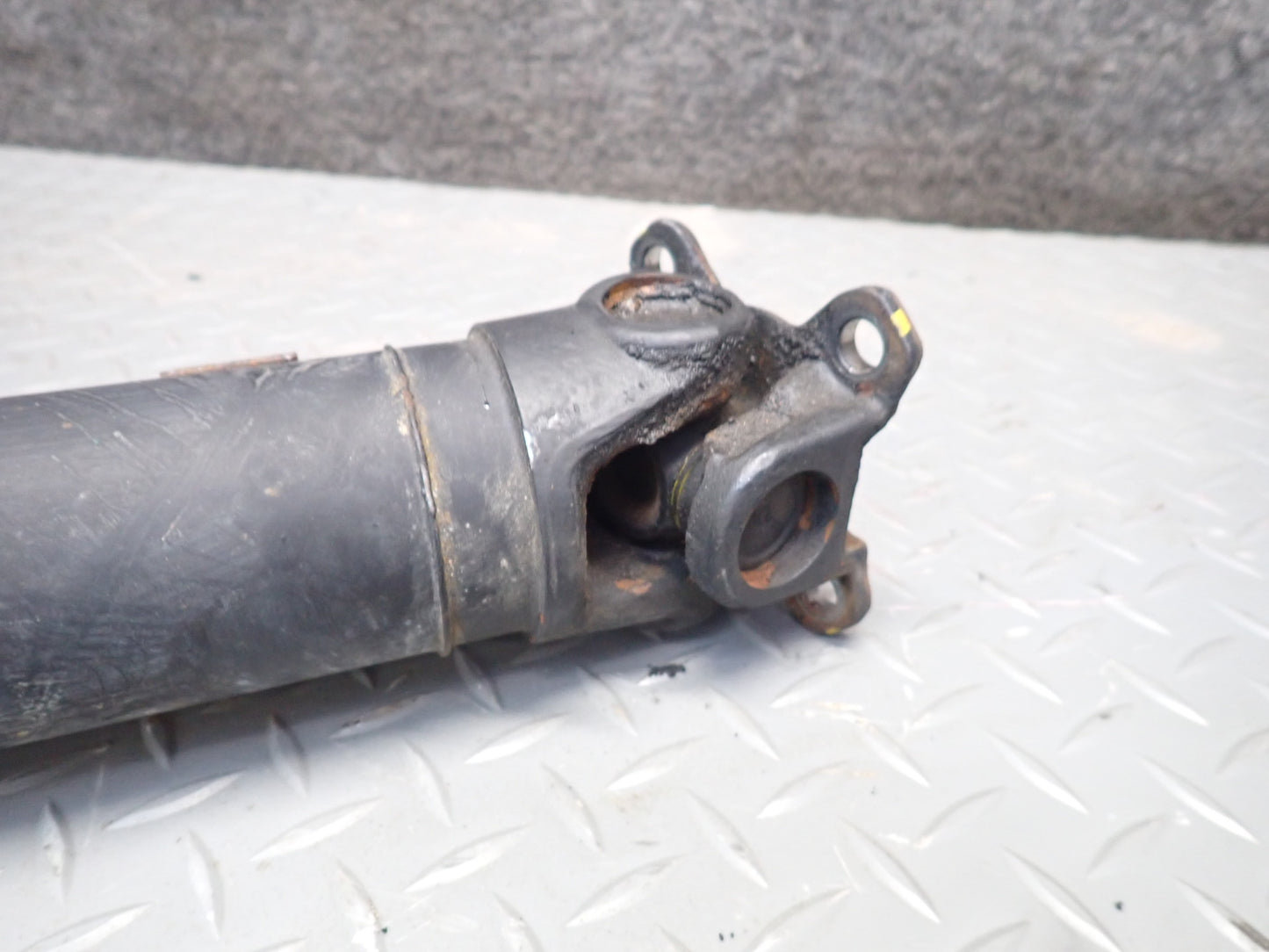 03-05 BMW E86 E85 Z4 A/T Rear Driveshaft Drive Shaft 78K Miles OEM