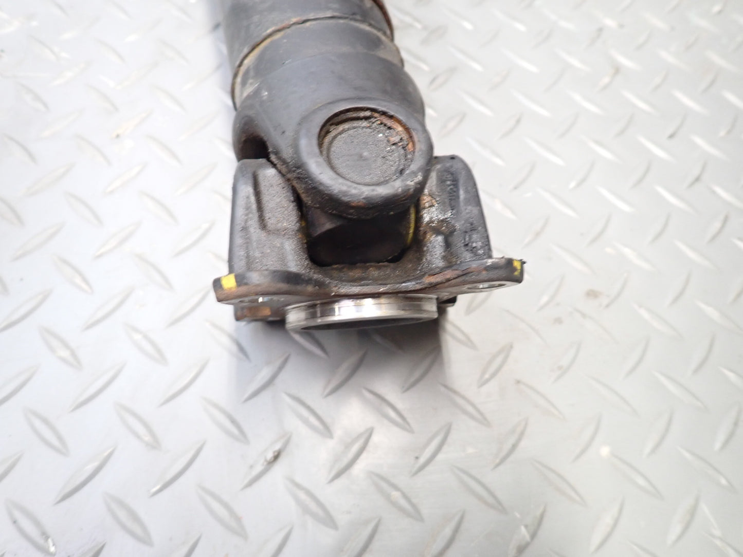 03-05 BMW E86 E85 Z4 A/T Rear Driveshaft Drive Shaft 78K Miles OEM