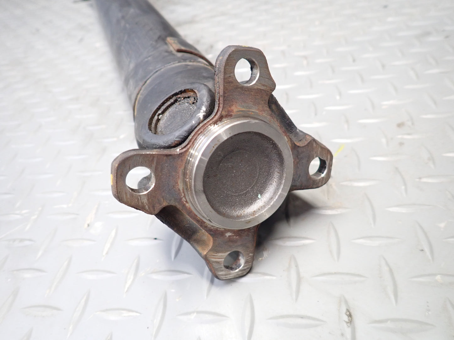 03-05 BMW E86 E85 Z4 A/T Rear Driveshaft Drive Shaft 78K Miles OEM