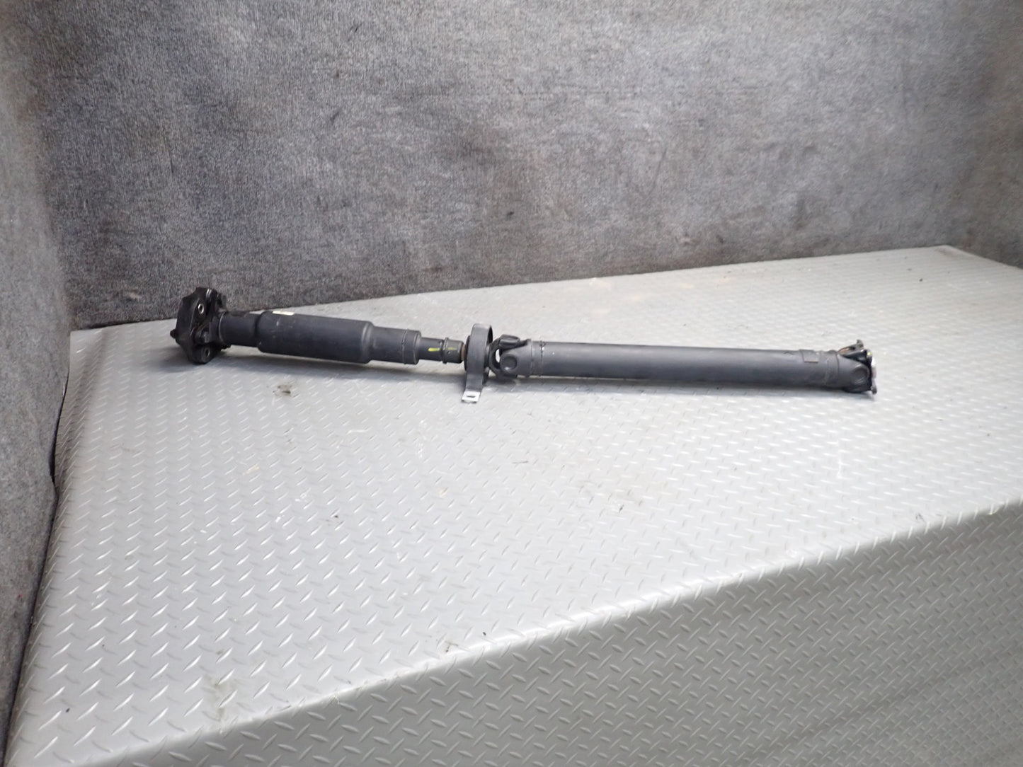 03-05 BMW E86 E85 Z4 A/T Rear Driveshaft Drive Shaft 78K Miles OEM