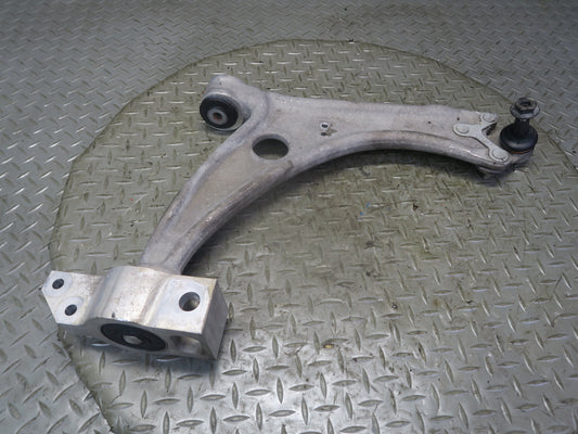 08-15 Audi TT S 8J Front Right Lower Control Arm 116K Miles OEM