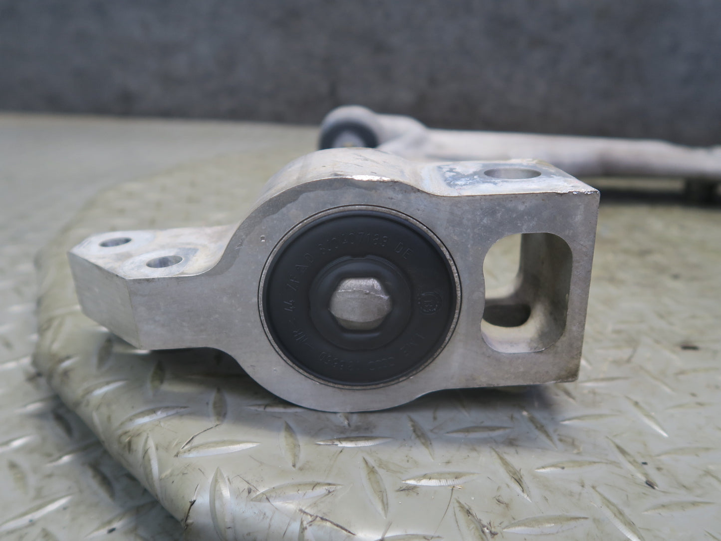 08-15 Audi TT S 8J Front Right Lower Control Arm 116K Miles OEM