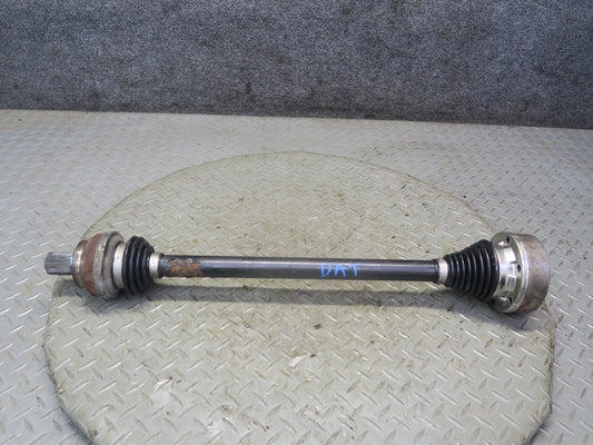 09-15 Audi TT S 8J 2.0L Quattro Rear Left Axle Shaft 116K Miles OEM