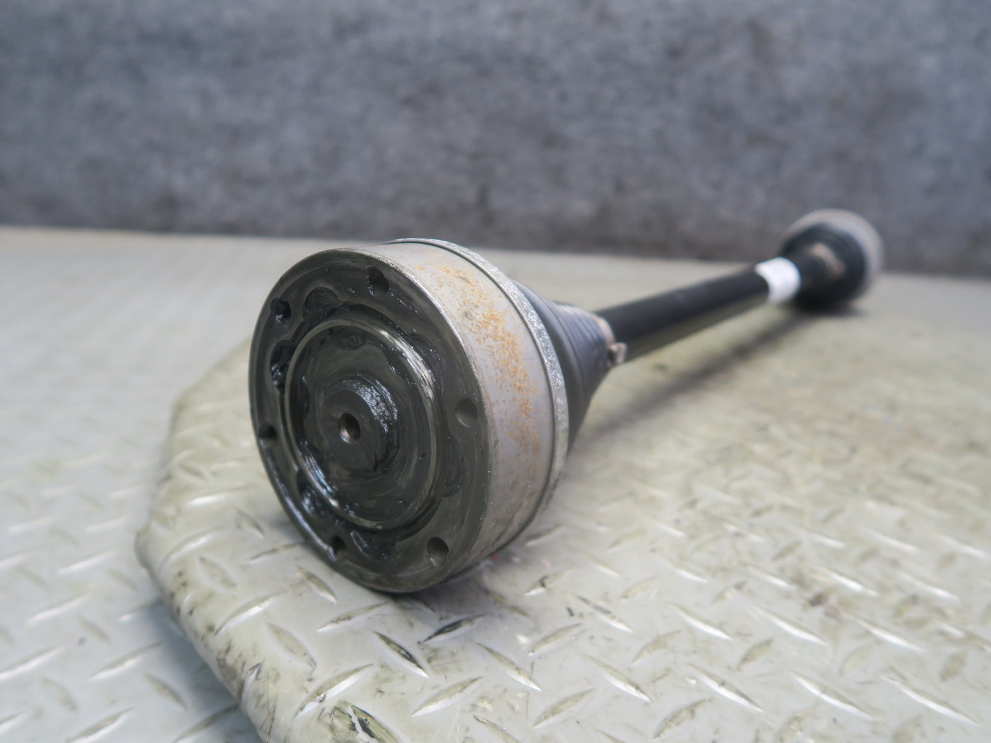 09-15 Audi TT S 8J 2.0L Quattro Rear Right Axle Shaft 116K Miles 1K0501204G OEM