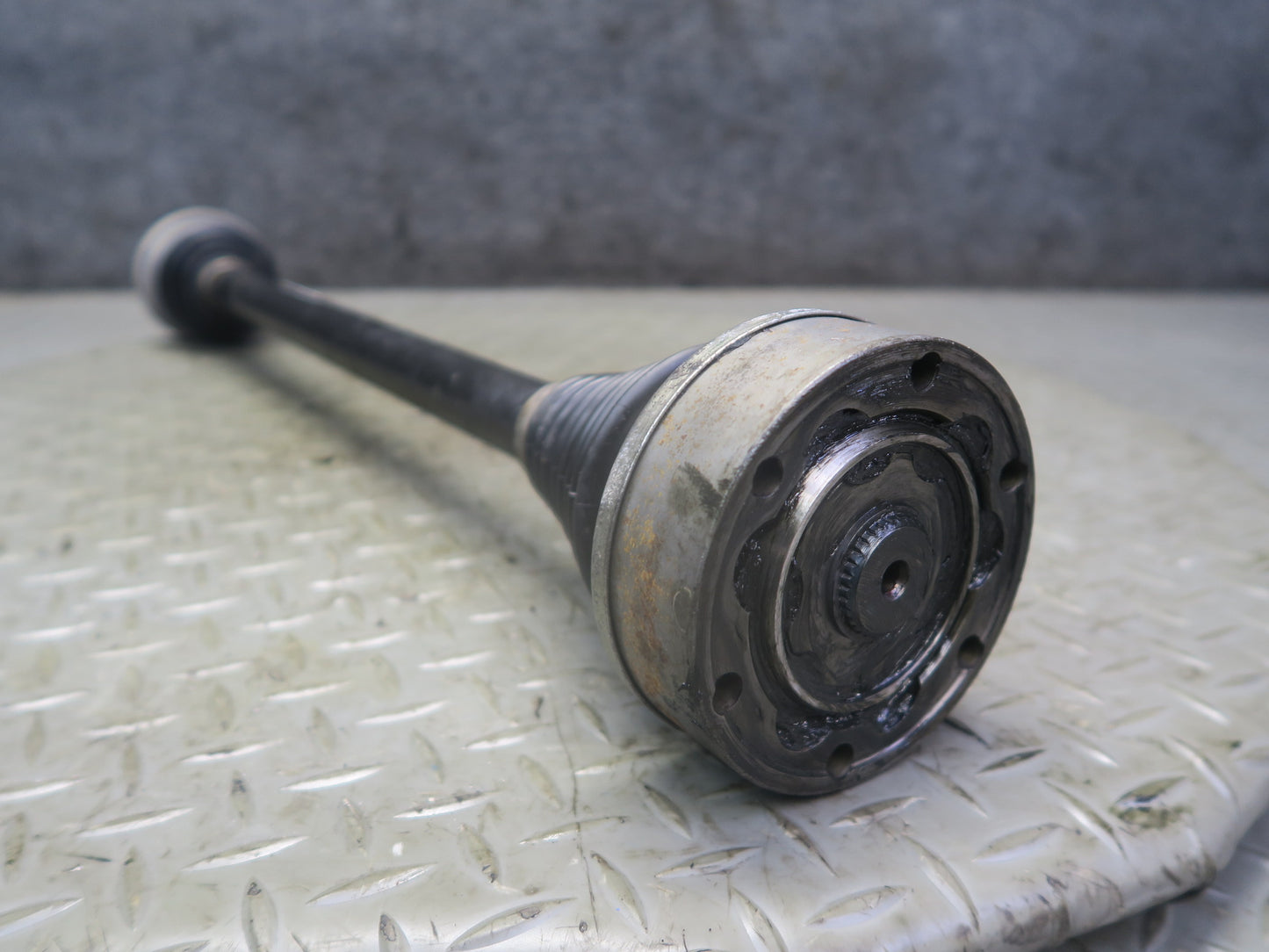 09-15 Audi TT S 8J 2.0L Quattro Rear Right Axle Shaft 116K Miles 1K0501204G OEM