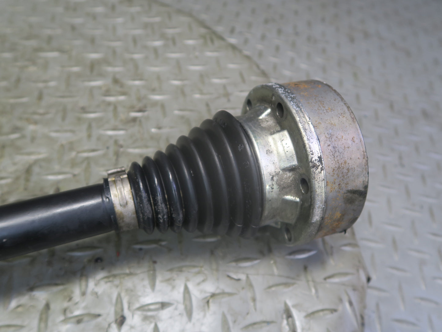 09-15 Audi TT S 8J 2.0L Quattro Rear Right Axle Shaft 116K Miles 1K0501204G OEM