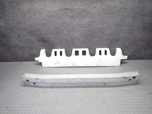01-05 Lexus IS300 JCE10L Sedan Rear Bumper Impact Reinforcement Bar w Foam OEM