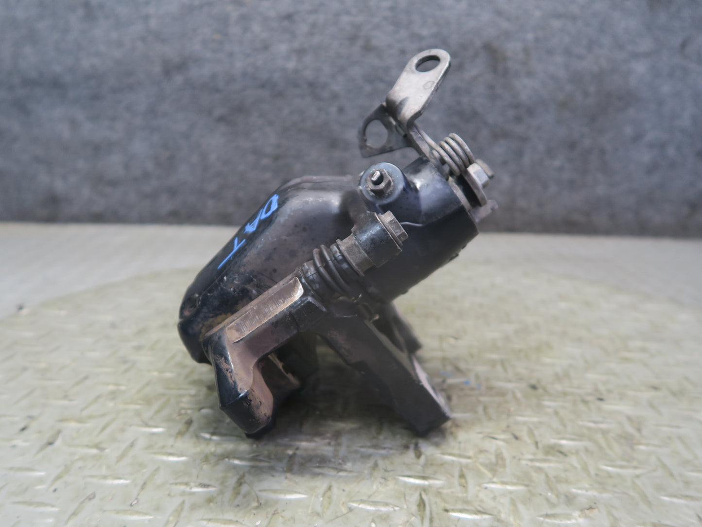 09-15 Audi TT S 8J 2.0L Quattro Set of 2 Rear Left & Right Brake Caliper TRW OEM