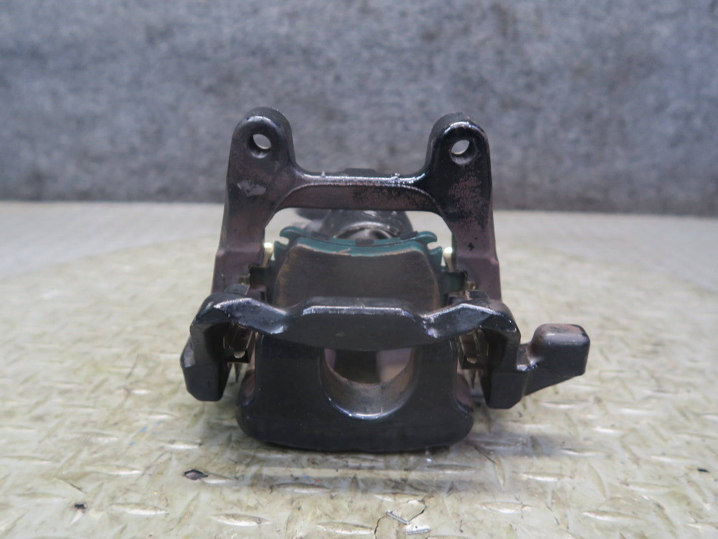 09-15 Audi TT S 8J 2.0L Quattro Set of 2 Rear Left & Right Brake Caliper TRW OEM