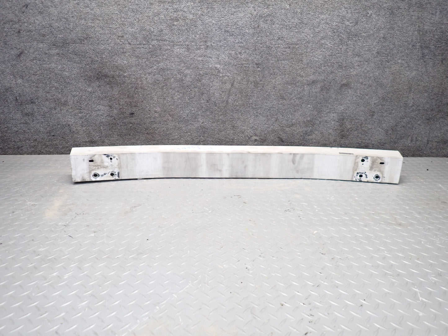01-05 Lexus JCE10L IS300 Front Bumper Impact Reinforcement Bar w Foam OEM