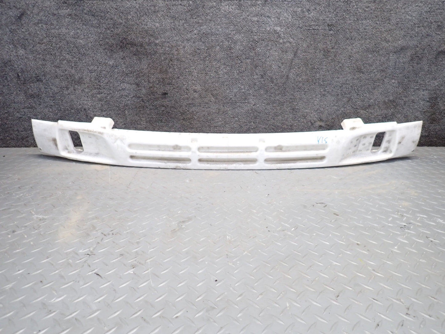 01-05 Lexus JCE10L IS300 Front Bumper Impact Reinforcement Bar w Foam OEM