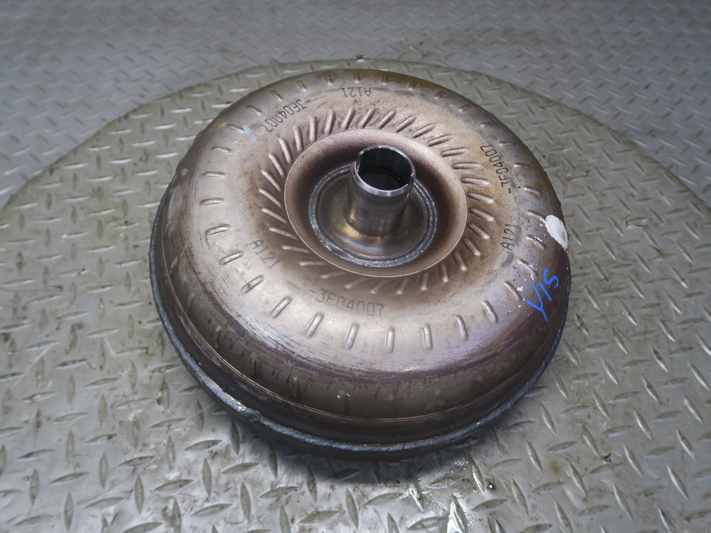 01-05 Lexus JCE10L IS300 A650E Transmission Torque Converter 130K Miles OEM