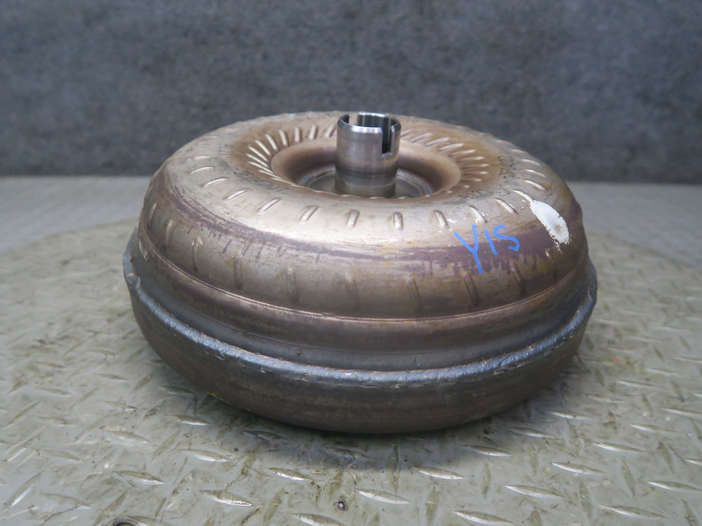 01-05 Lexus JCE10L IS300 A650E Transmission Torque Converter 130K Miles OEM