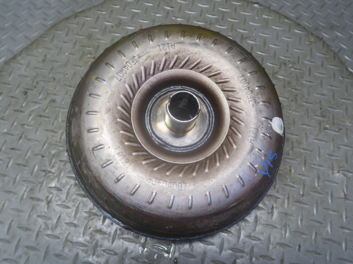 01-05 Lexus JCE10L IS300 A650E Transmission Torque Converter 130K Miles OEM
