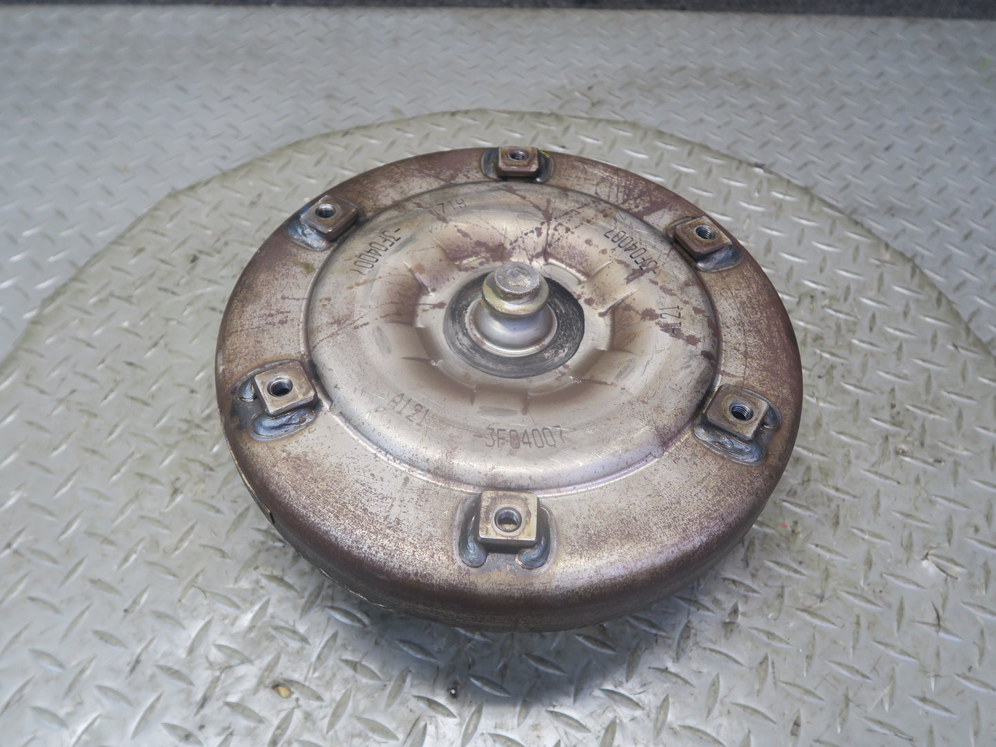 01-05 Lexus JCE10L IS300 A650E Transmission Torque Converter 130K Miles OEM
