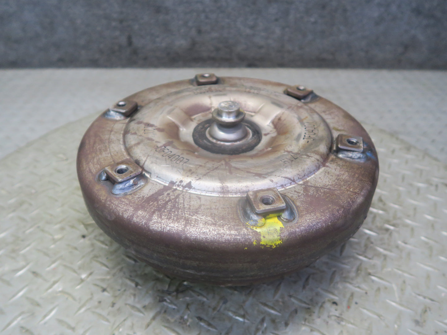 01-05 Lexus JCE10L IS300 A650E Transmission Torque Converter 130K Miles OEM