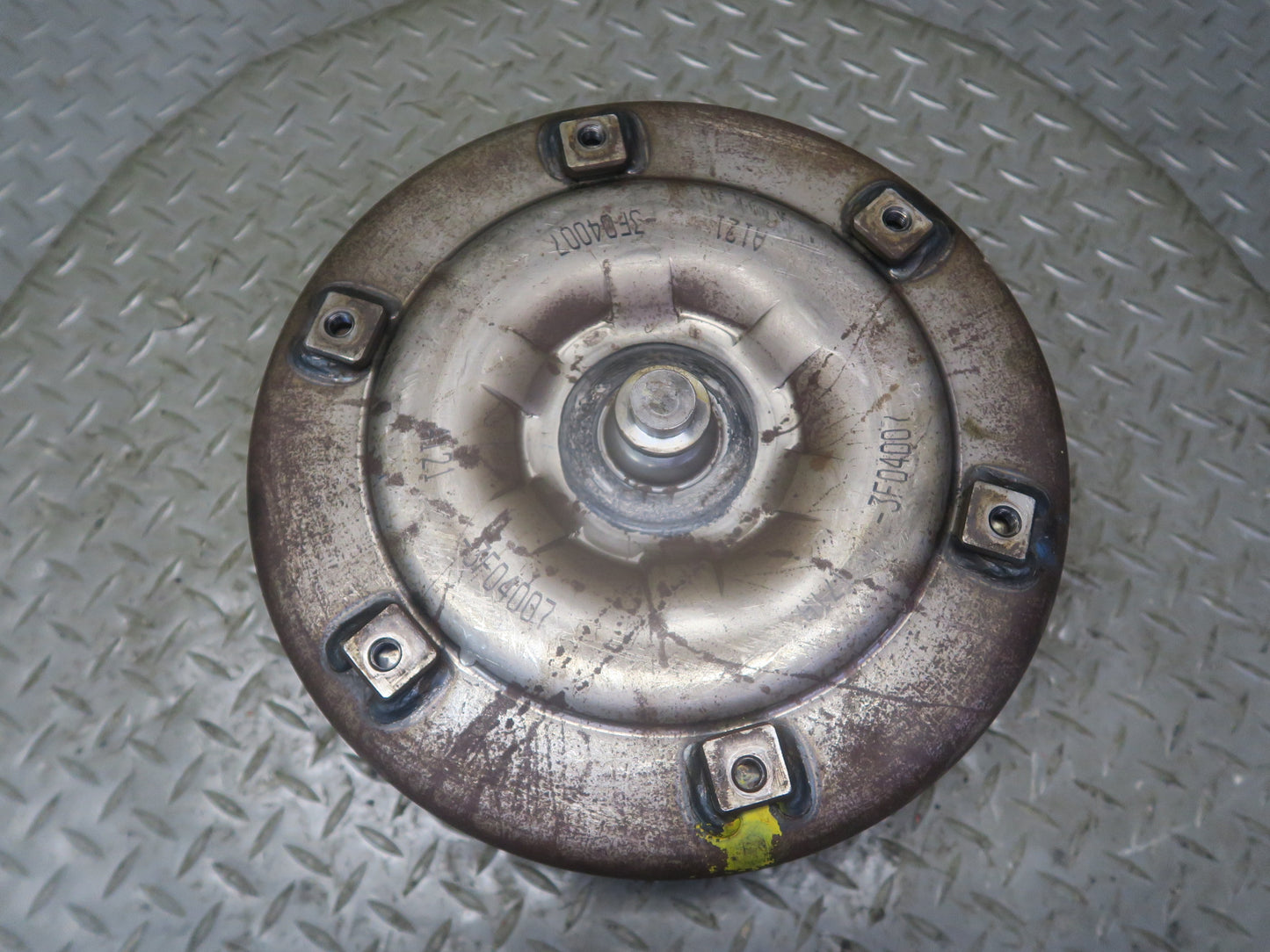 01-05 Lexus JCE10L IS300 A650E Transmission Torque Converter 130K Miles OEM