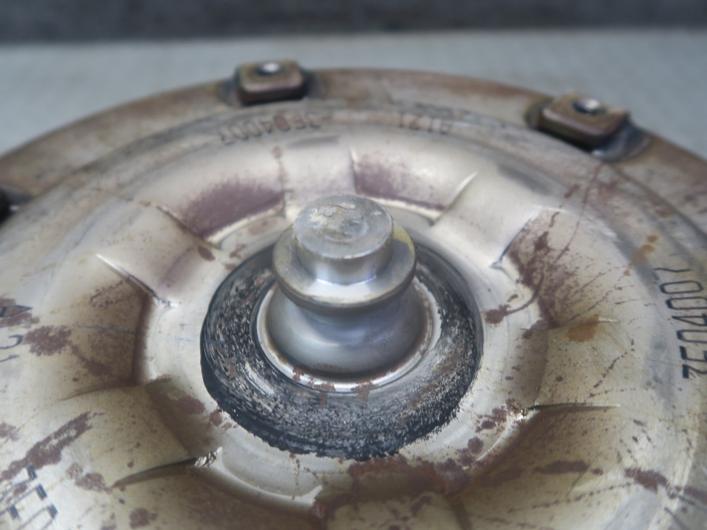 01-05 Lexus JCE10L IS300 A650E Transmission Torque Converter 130K Miles OEM