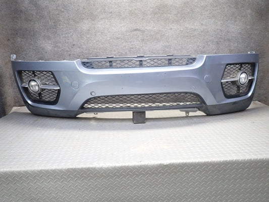 2008-2014 BMW E71 E72 X6 Front Bumper Panel Cover W/ Fog Light & PDC Defected