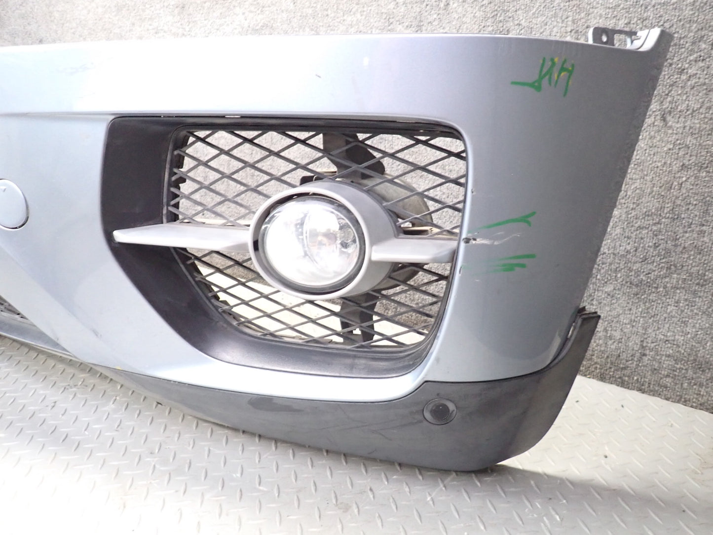 2008-2014 BMW E71 E72 X6 Front Bumper Panel Cover W/ Fog Light & PDC Defected