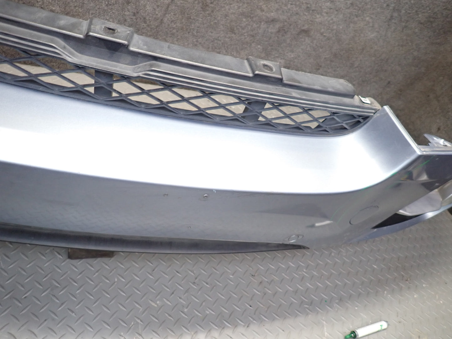 2008-2014 BMW E71 E72 X6 Front Bumper Panel Cover W/ Fog Light & PDC Defected