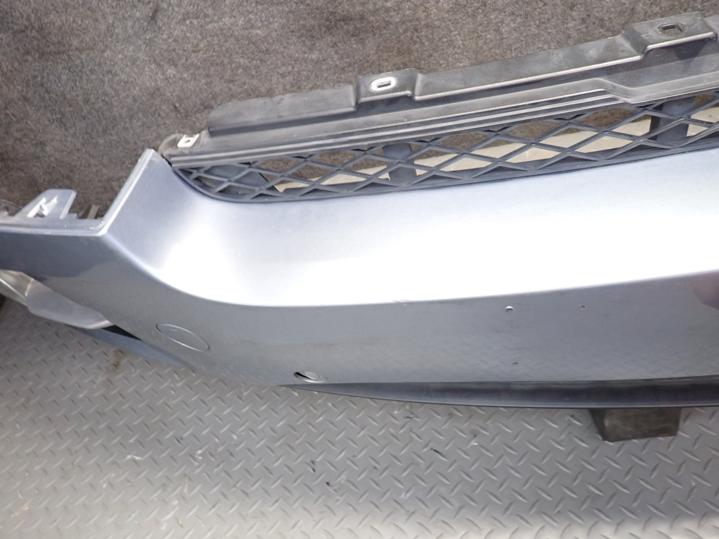 2008-2014 BMW E71 E72 X6 Front Bumper Panel Cover W/ Fog Light & PDC Defected