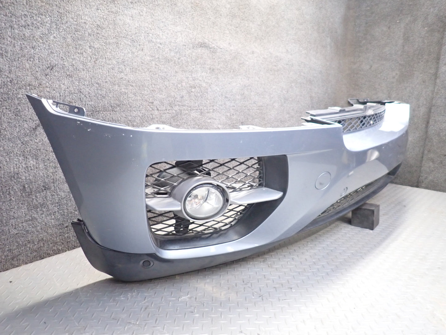 2008-2014 BMW E71 E72 X6 Front Bumper Panel Cover W/ Fog Light & PDC Defected