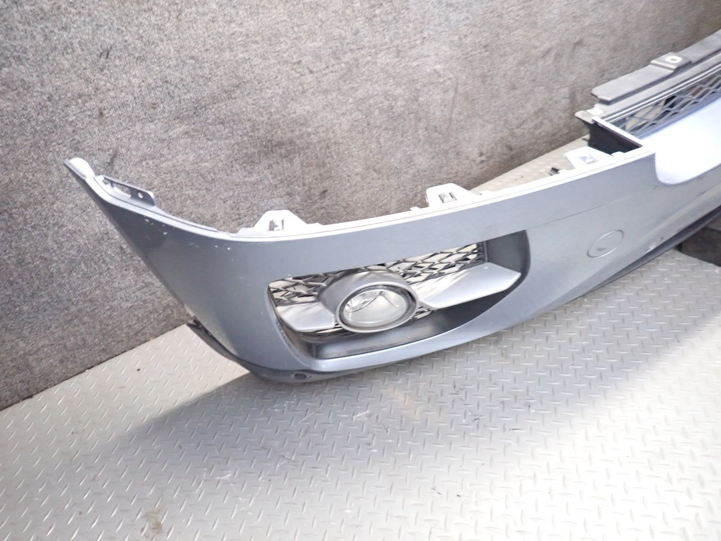 2008-2014 BMW E71 E72 X6 Front Bumper Panel Cover W/ Fog Light & PDC Defected