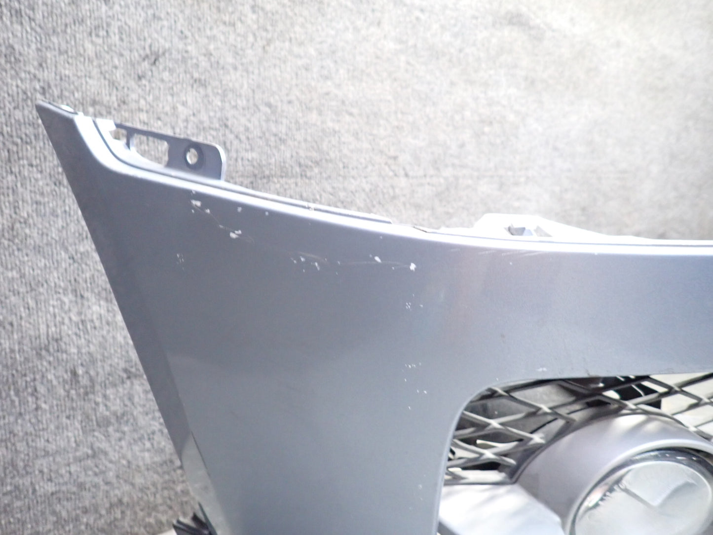 2008-2014 BMW E71 E72 X6 Front Bumper Panel Cover W/ Fog Light & PDC Defected