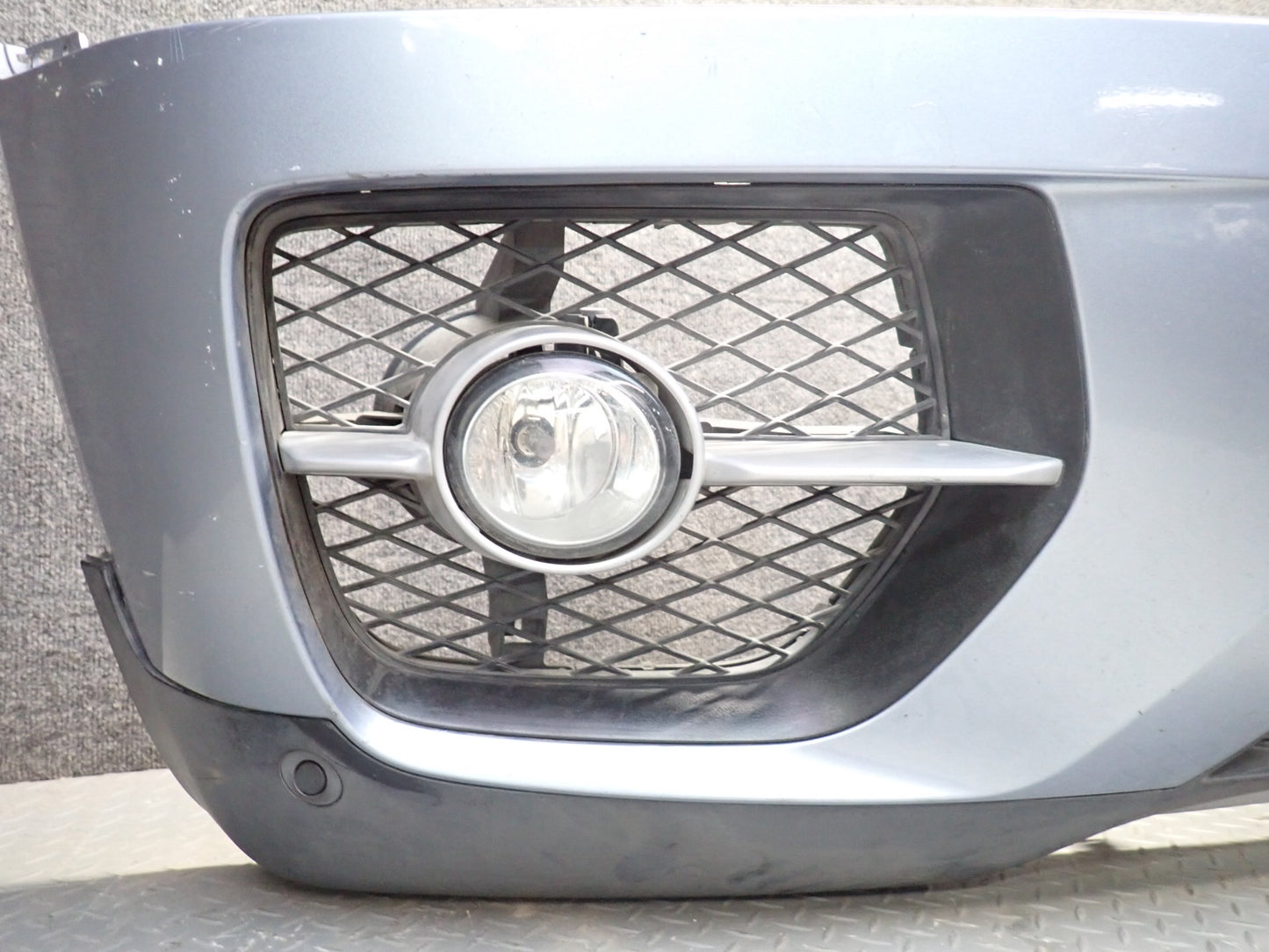 2008-2014 BMW E71 E72 X6 Front Bumper Panel Cover W/ Fog Light & PDC Defected