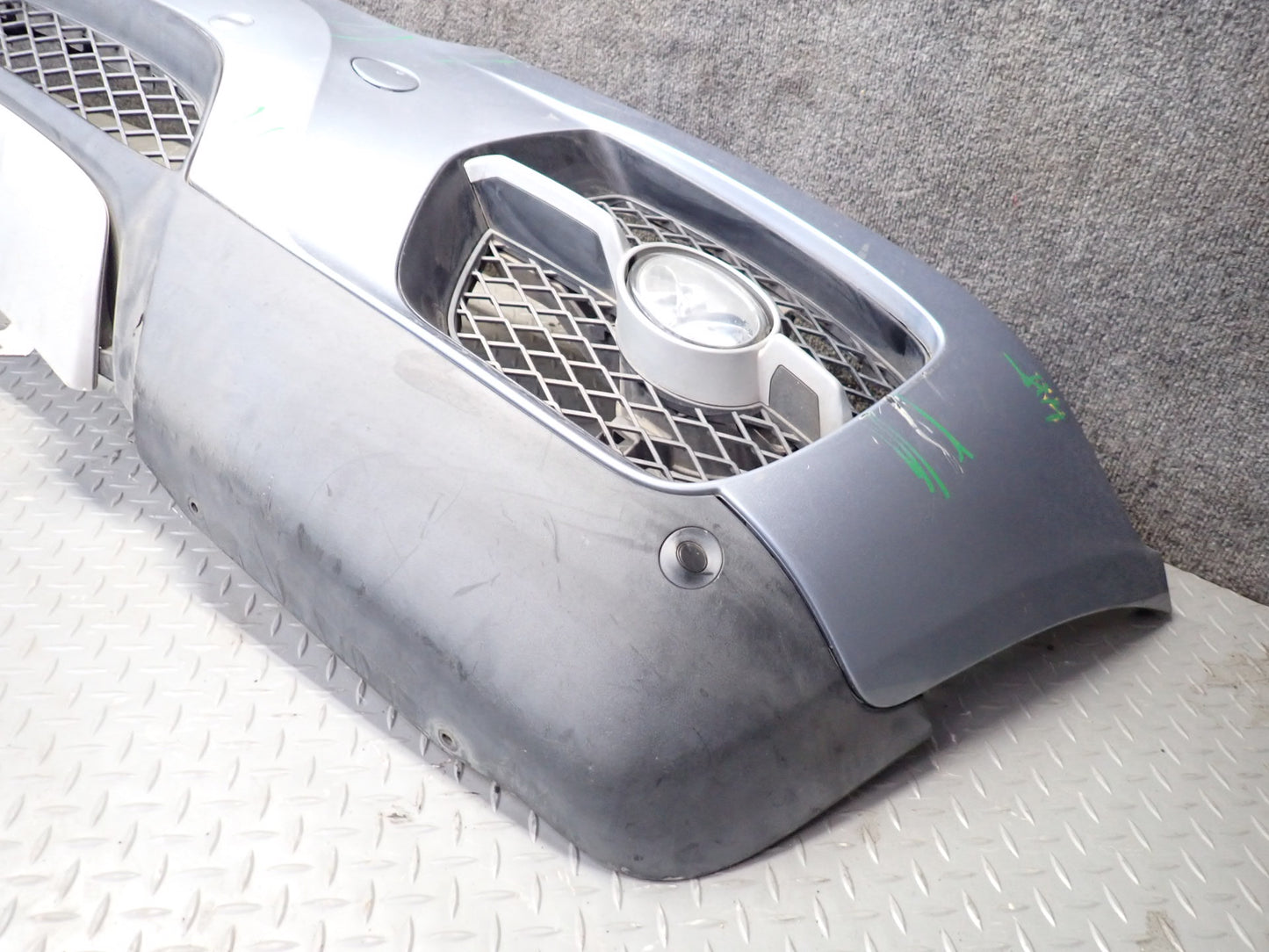 2008-2014 BMW E71 E72 X6 Front Bumper Panel Cover W/ Fog Light & PDC Defected