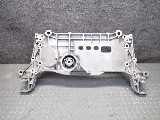 11-15 Audi TT S 8J AWD Front Suspension Subframe Crossmember Carrier 116K OEM