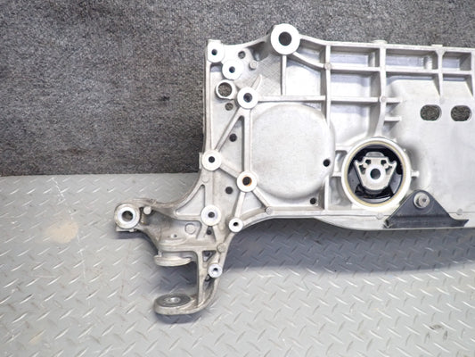 11-15 Audi TT S 8J AWD Front Suspension Subframe Crossmember Carrier 116K OEM