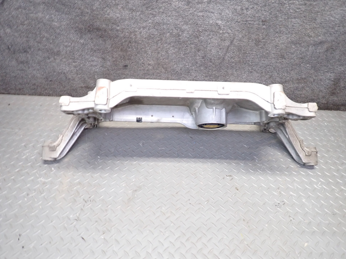 11-15 Audi TT S 8J AWD Front Suspension Subframe Crossmember Carrier 116K OEM