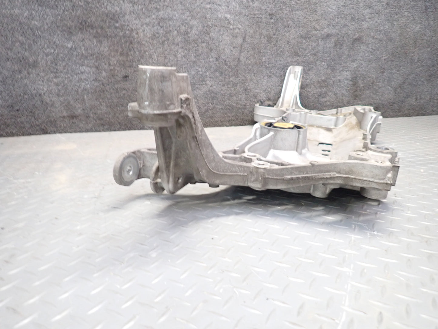 11-15 Audi TT S 8J AWD Front Suspension Subframe Crossmember Carrier 116K OEM