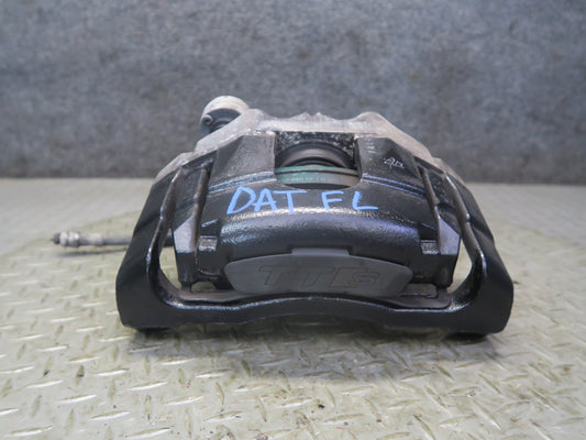 09-15 Audi TT S 8J Set of 2 Front Left & Right Brake Caliper 340mm 116K Mile OEM