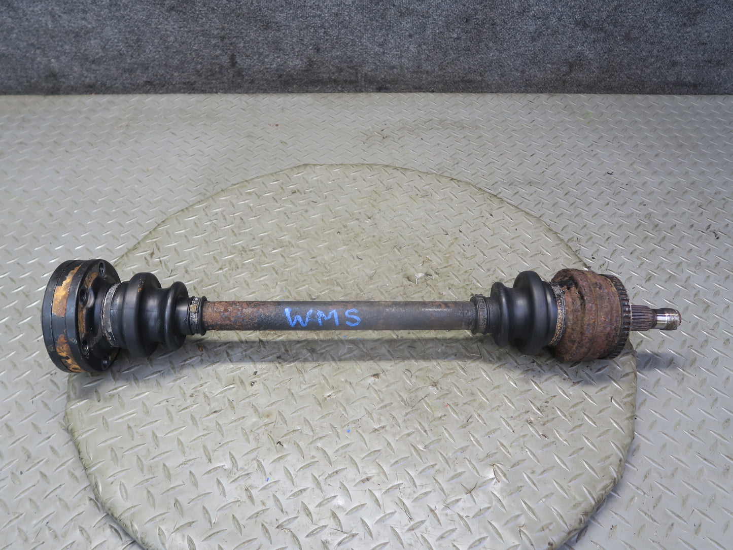 94-99 Mercedes W140 S500 RWD Rear Left or Right Axle Shaft OEM