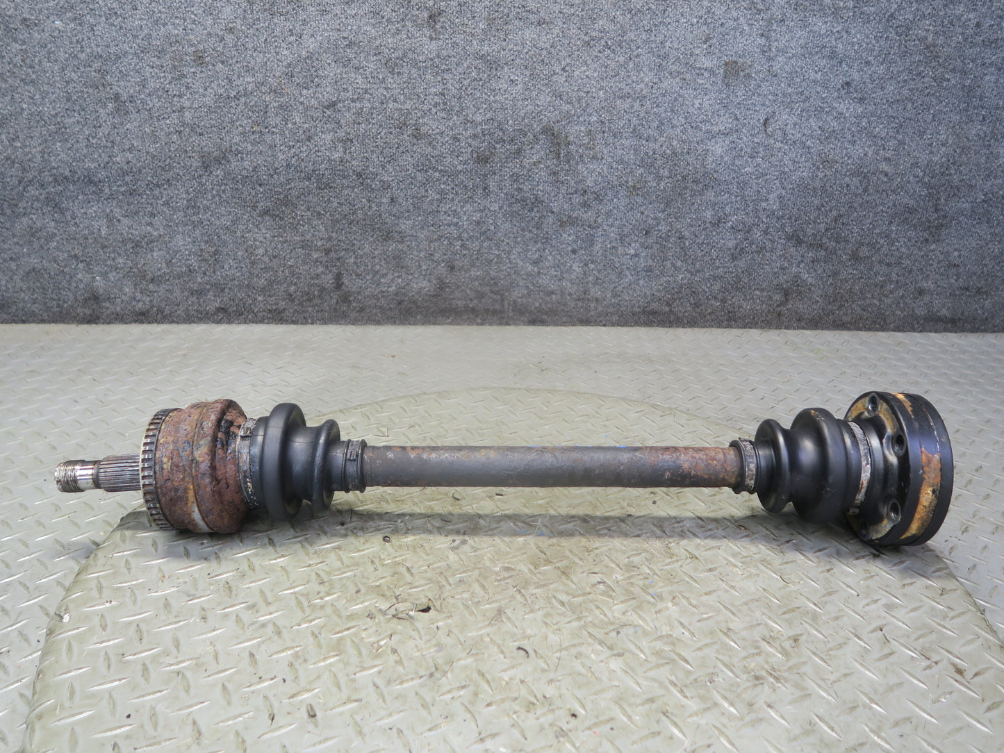 94-99 Mercedes W140 S500 RWD Rear Left or Right Axle Shaft OEM
