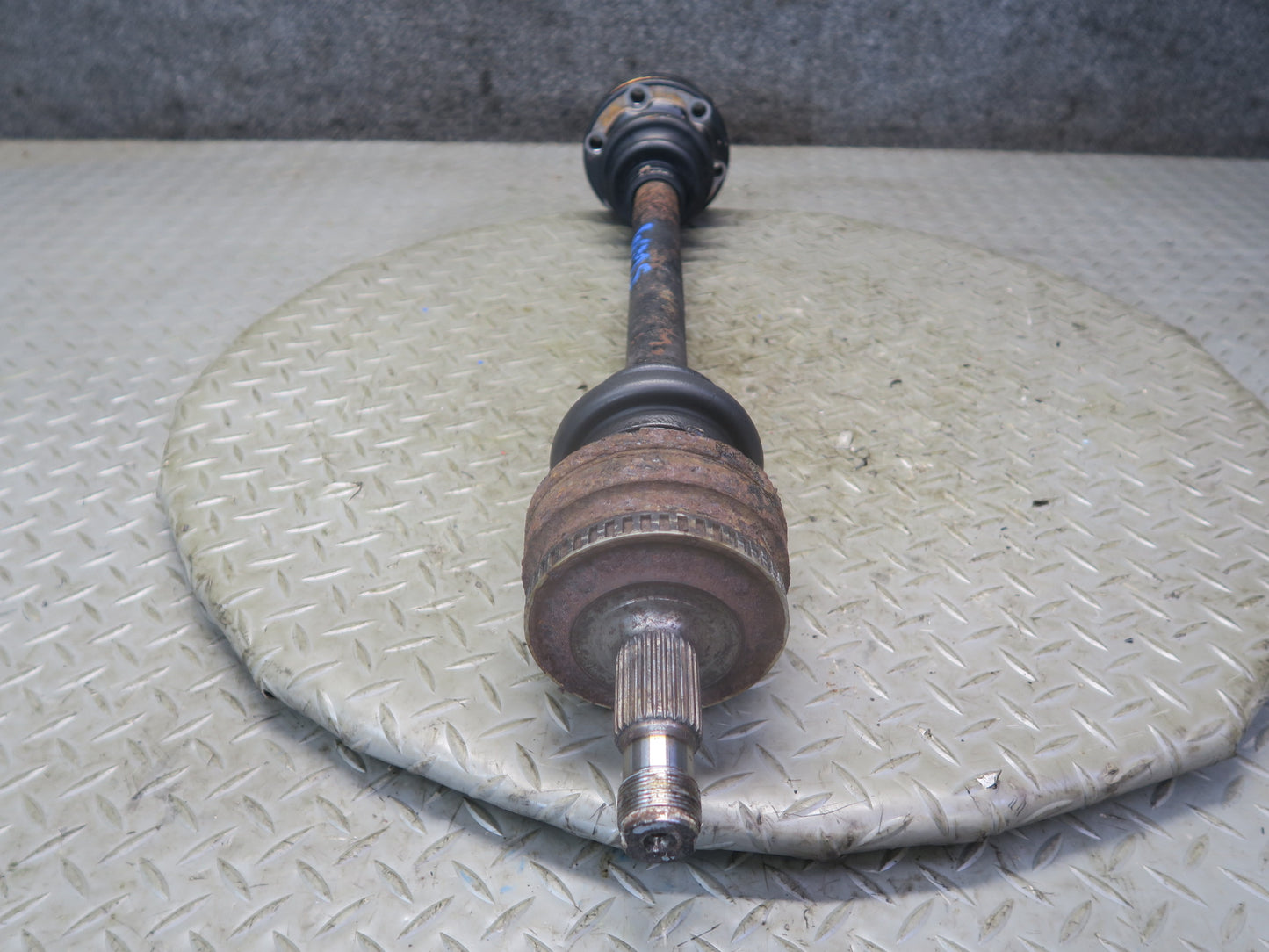 94-99 Mercedes W140 S500 RWD Rear Left or Right Axle Shaft OEM