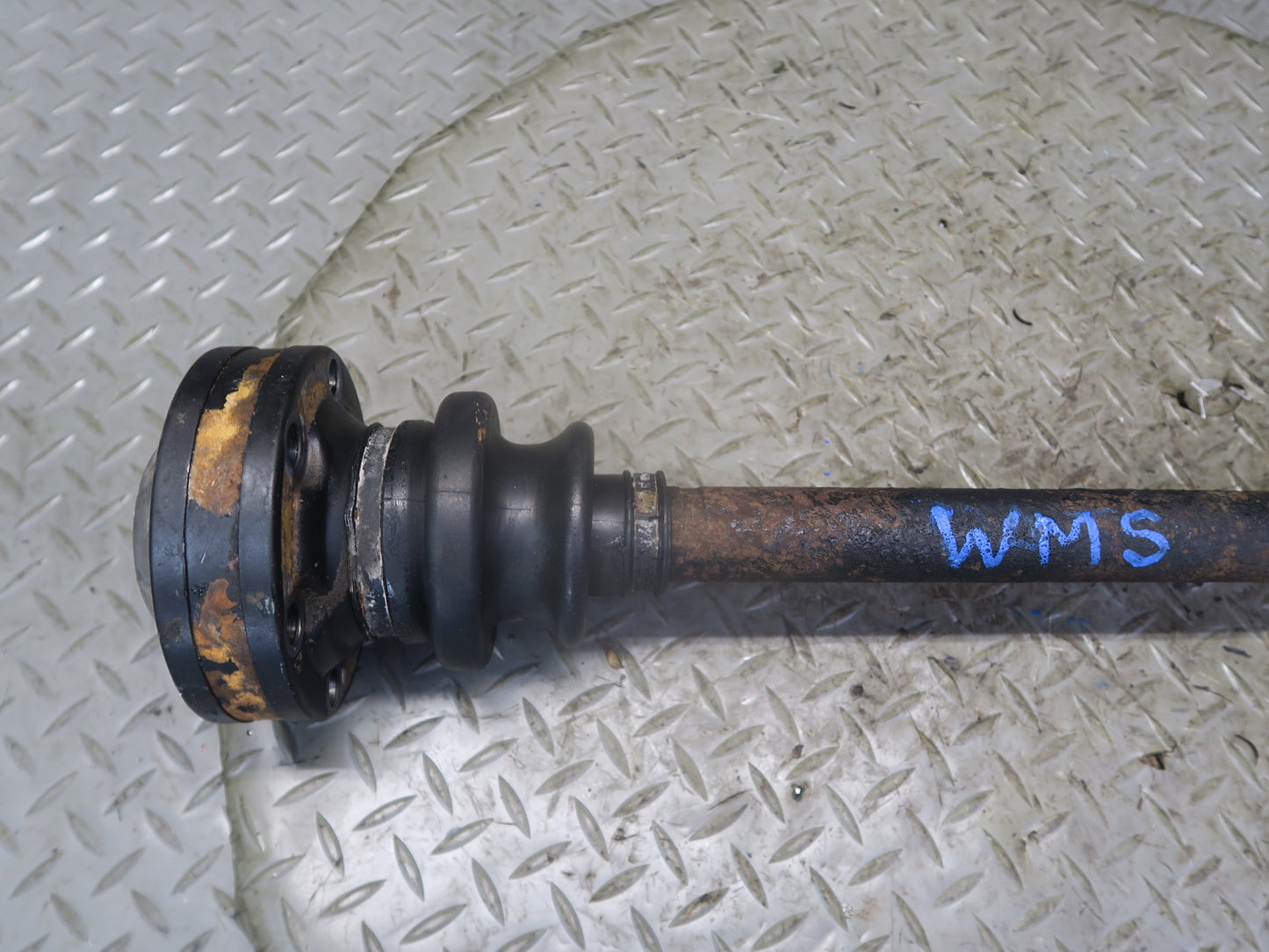 94-99 Mercedes W140 S500 RWD Rear Left or Right Axle Shaft OEM