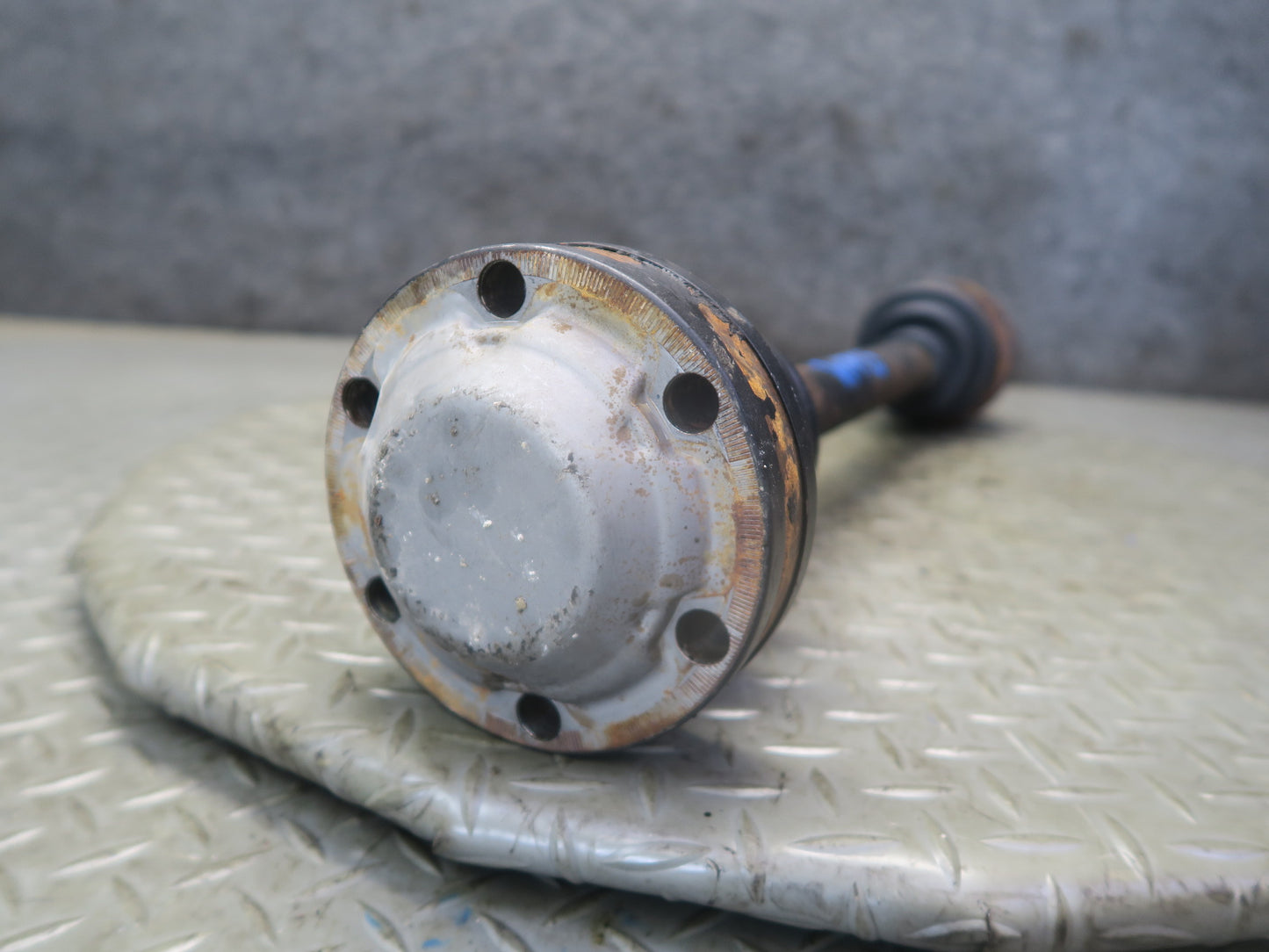 94-99 Mercedes W140 S500 RWD Rear Left or Right Axle Shaft OEM