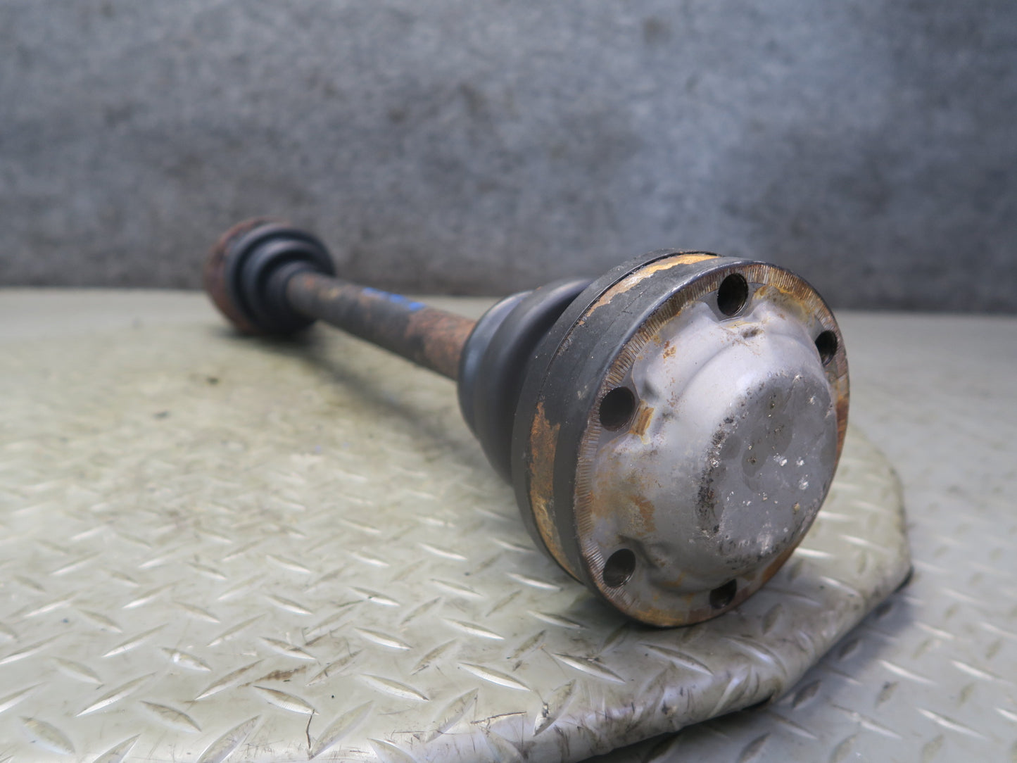 94-99 Mercedes W140 S500 RWD Rear Left or Right Axle Shaft OEM