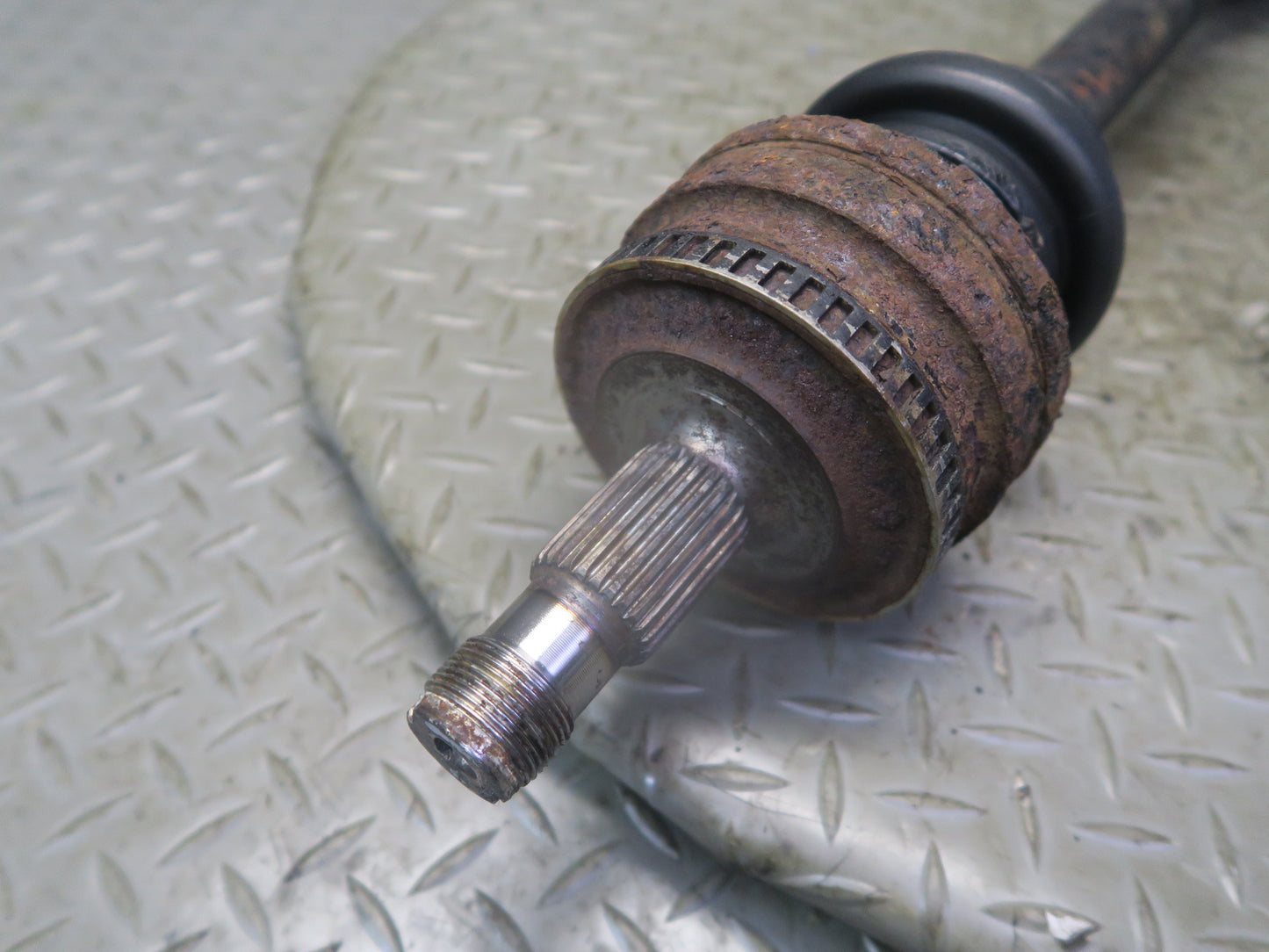 94-99 Mercedes W140 S500 RWD Rear Left or Right Axle Shaft OEM
